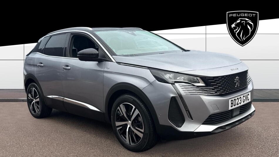 Peugeot 3008 1.5 BlueHDi GT 5dr EAT8 Diesel Estate